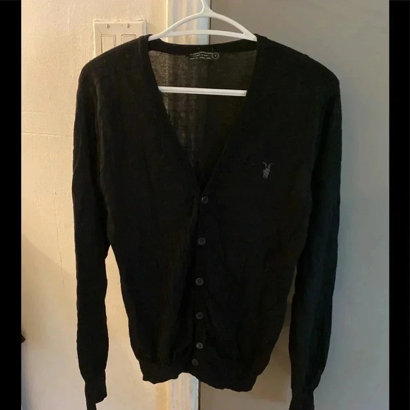 All Saints Spitafields  cardigan - Picture 1 of 8